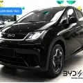 BYD DOLPHIN 44,9 KW ELÉTRICO GS BYD DOLPHIN 44,9 KW ELÉTRICO GS