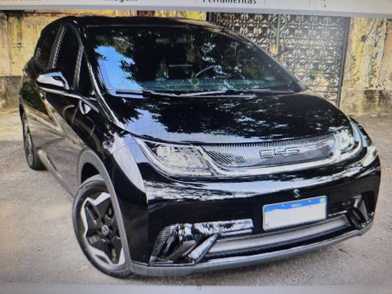 BYD DOLPHIN 44,9 KW ELÉTRICO