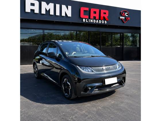 BYD DOLPHIN 44,9 KW ELÉTRICO