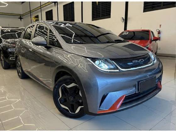 BYD DOLPHIN 44,9 KW ELÉTRICO