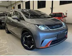 BYD DOLPHIN 44,9 KW ELÉTRICO BYD DOLPHIN 44,9 KW ELÉTRICO