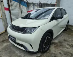 BYD DOLPHIN 44,9 KW ELÉTRICO BYD DOLPHIN 44,9 KW ELÉTRICO