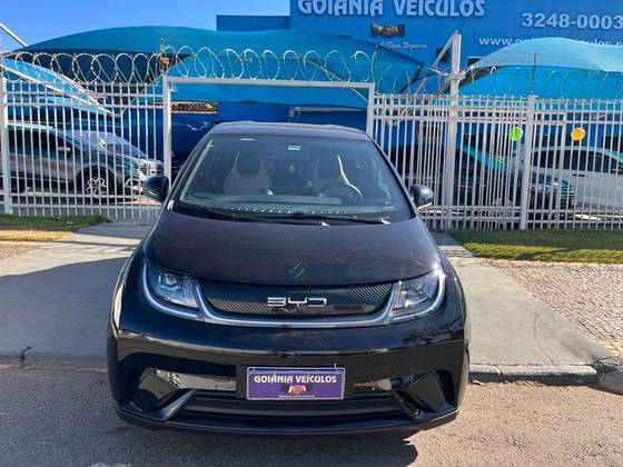 BYD DOLPHIN 60,5 KW ELÉTRICO PLUS