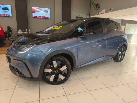 BYD DOLPHIN 60,5 KW ELÉTRICO PLUS