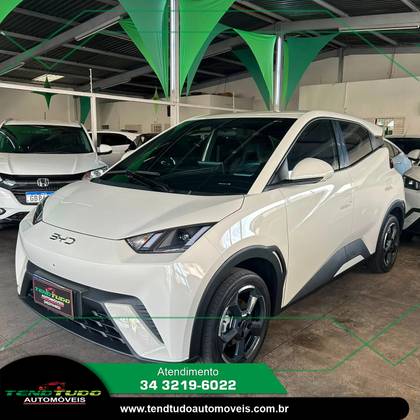 BYD DOLPHIN MINI 38 KW ELÉTRICO 5L