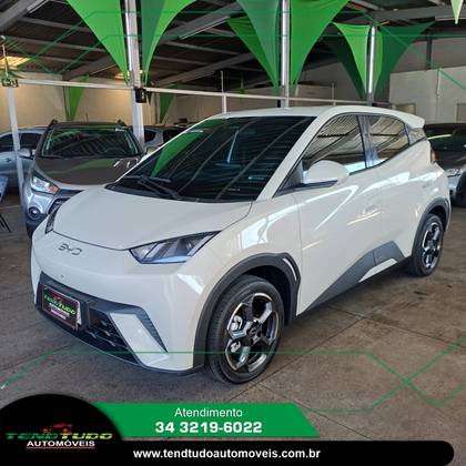 BYD DOLPHIN MINI 38 KW ELÉTRICO 5L