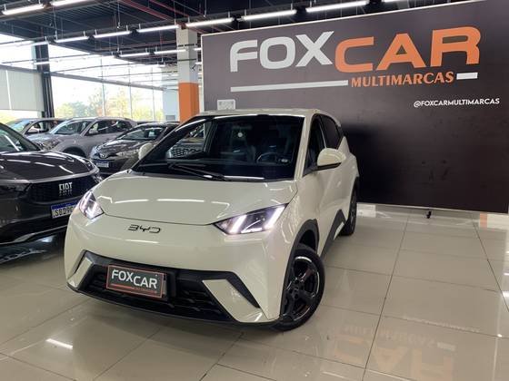 BYD DOLPHIN MINI 38 KW ELÉTRICO 5L