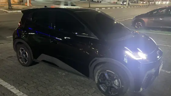 BYD DOLPHIN MINI 38 KW ELÉTRICO 5L