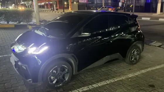 BYD DOLPHIN MINI 38 KW ELÉTRICO 5L