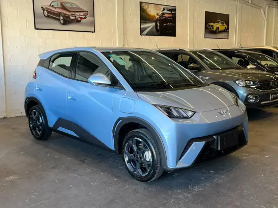 BYD DOLPHIN MINI 38 KW ELÉTRICO GL