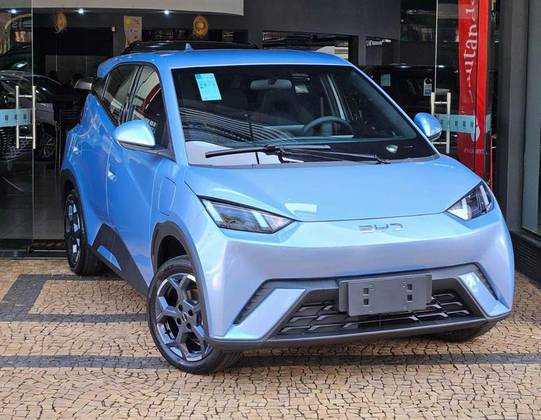 BYD DOLPHIN MINI 38 KW ELÉTRICO GL