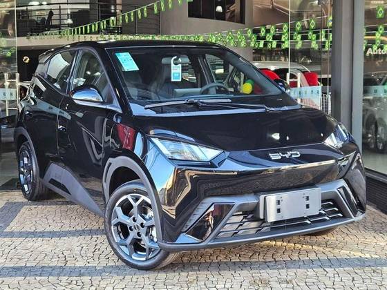 BYD DOLPHIN MINI 38 KW ELÉTRICO GL