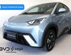 BYD DOLPHIN MINI 38 KW ELÉTRICO GL BYD DOLPHIN MINI 38 KW ELÉTRICO GL