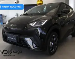 BYD DOLPHIN MINI 38 KW ELÉTRICO GL BYD DOLPHIN MINI 38 KW ELÉTRICO GL