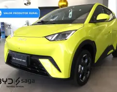 BYD DOLPHIN MINI 38 KW ELÉTRICO GL BYD DOLPHIN MINI 38 KW ELÉTRICO GL