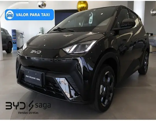 BYD DOLPHIN MINI 38 KW ELÉTRICO GL
