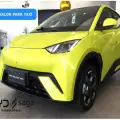 BYD DOLPHIN MINI 38 KW ELÉTRICO GL BYD DOLPHIN MINI 38 KW ELÉTRICO GL