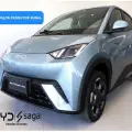 BYD DOLPHIN MINI 38 KW ELÉTRICO GL BYD DOLPHIN MINI 38 KW ELÉTRICO GL
