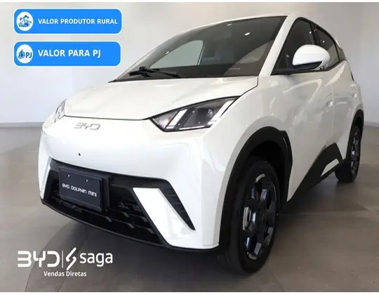 BYD DOLPHIN MINI 38 KW ELÉTRICO GL