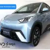 BYD DOLPHIN MINI 38 KW ELÉTRICO GL BYD DOLPHIN MINI 38 KW ELÉTRICO GL