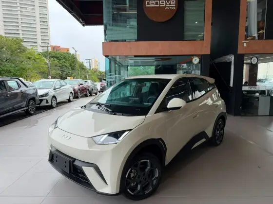 BYD DOLPHIN MINI 38 KW ELÉTRICO GL