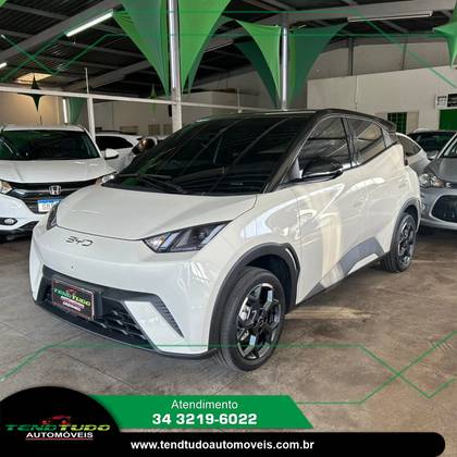 BYD DOLPHIN MINI 38 KW ELÉTRICO GS