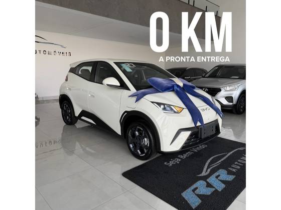 BYD DOLPHIN MINI 38 KW ELÉTRICO GS