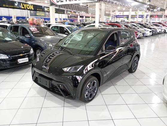 BYD DOLPHIN MINI 38 KW ELÉTRICO GS