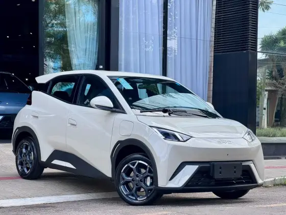 BYD DOLPHIN MINI 38 KW ELÉTRICO GS