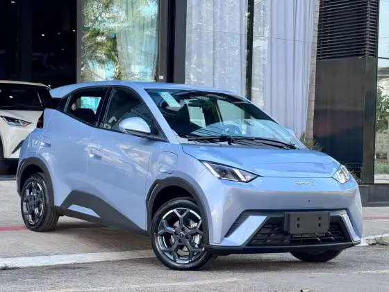 BYD DOLPHIN MINI 38 KW ELÉTRICO GS