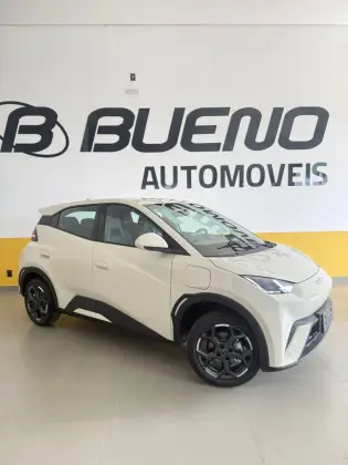 BYD DOLPHIN MINI 38 KW ELÉTRICO GS