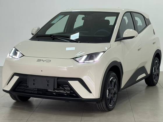BYD DOLPHIN MINI 38 KW ELÉTRICO GS