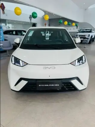 BYD DOLPHIN MINI 38 KW ELÉTRICO GS