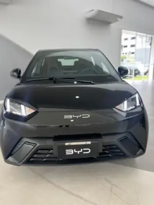 BYD DOLPHIN MINI 38 KW ELÉTRICO GS