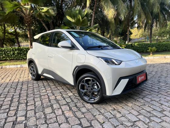 BYD DOLPHIN MINI 38 KW ELÉTRICO GS