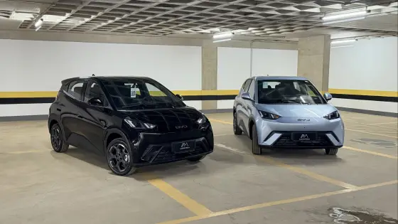 BYD DOLPHIN MINI 38 KW ELÉTRICO GS
