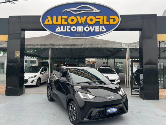 BYD DOLPHIN MINI 38 KW ELÉTRICO GS
