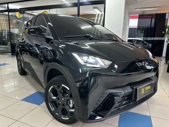 BYD DOLPHIN MINI 38 KW ELÉTRICO GS
