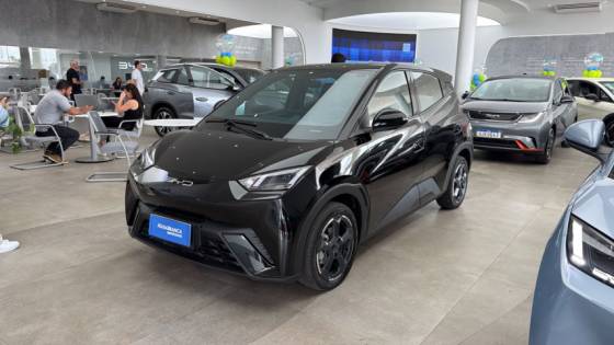 BYD DOLPHIN MINI 38 KW ELÉTRICO