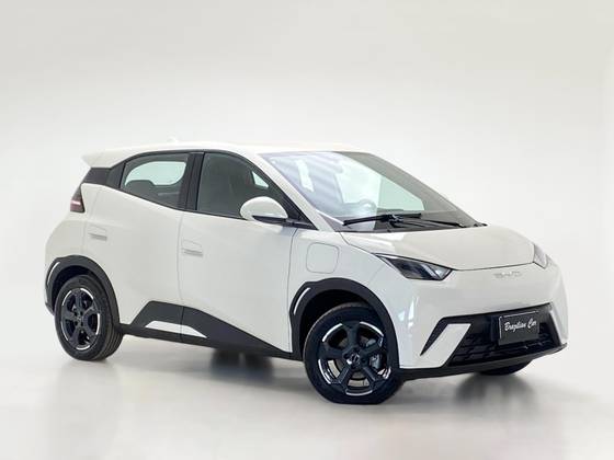 BYD DOLPHIN MINI 38 KW ELÉTRICO