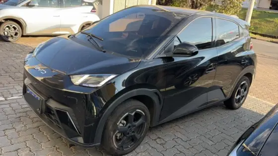 BYD DOLPHIN MINI 38 KW ELÉTRICO