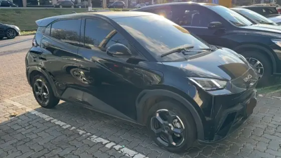 BYD DOLPHIN MINI 38 KW ELÉTRICO