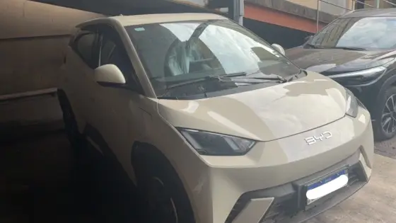 BYD DOLPHIN MINI 38 KW ELÉTRICO