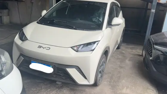 BYD DOLPHIN MINI 38 KW ELÉTRICO