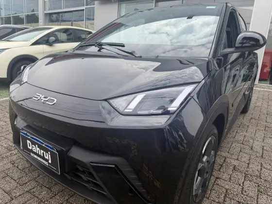 BYD DOLPHIN MINI 38 KW ELÉTRICO