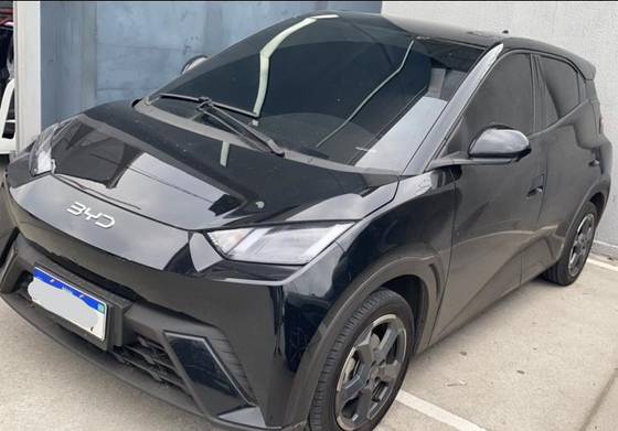 BYD DOLPHIN MINI 38 KW ELÉTRICO