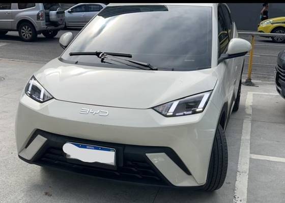 BYD DOLPHIN MINI 38 KW ELÉTRICO