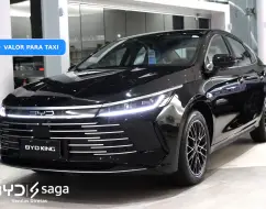 BYD KING 1.5 DM-I PHEV GL AUTOMÁTICO BYD KING 1.5 DM-I PHEV GL AUTOMÁTICO