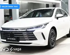 BYD KING 1.5 DM-I PHEV GL AUTOMÁTICO BYD KING 1.5 DM-I PHEV GL AUTOMÁTICO