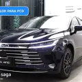 BYD KING 1.5 DM-I PHEV GL AUTOMÁTICO BYD KING 1.5 DM-I PHEV GL AUTOMÁTICO